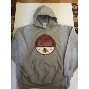 Chicago Blackhawks NHL Hoodie XL